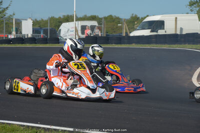 10/05/2015 : 3ème manche du Championnat du Sud à Belmont sur Rance (Photos Antoine Camblor) 2015 — karting