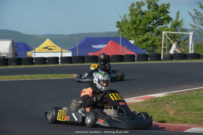10/05/2015 : 3ème manche du Championnat du Sud à Belmont sur Rance (Photos Antoine Camblor) 2015 — karting