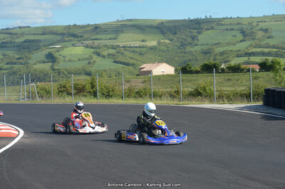 10/05/2015 : 3ème manche du Championnat du Sud à Belmont sur Rance (Photos Antoine Camblor) 2015 — karting
