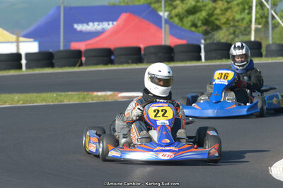 10/05/2015 : 3ème manche du Championnat du Sud à Belmont sur Rance (Photos Antoine Camblor) 2015 — karting