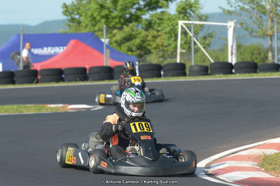 10/05/2015 : 3ème manche du Championnat du Sud à Belmont sur Rance (Photos Antoine Camblor) 2015 — karting