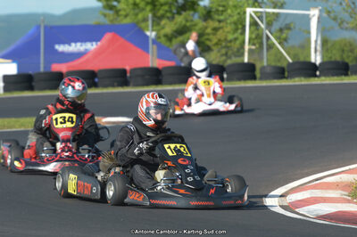10/05/2015 : 3ème manche du Championnat du Sud à Belmont sur Rance (Photos Antoine Camblor) 2015 — karting