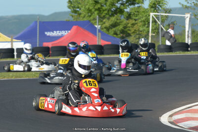 10/05/2015 : 3ème manche du Championnat du Sud à Belmont sur Rance (Photos Antoine Camblor) 2015 — karting