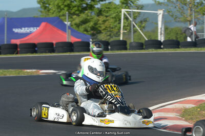 10/05/2015 : 3ème manche du Championnat du Sud à Belmont sur Rance (Photos Antoine Camblor) 2015 — karting