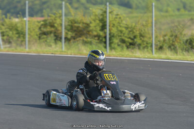10/05/2015 : 3ème manche du Championnat du Sud à Belmont sur Rance (Photos Antoine Camblor) 2015 — karting