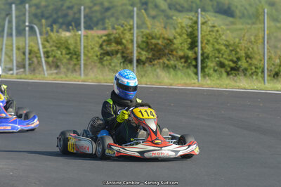 10/05/2015 : 3ème manche du Championnat du Sud à Belmont sur Rance (Photos Antoine Camblor) 2015 — karting