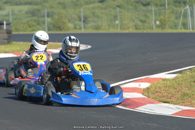 10/05/2015 : 3ème manche du Championnat du Sud à Belmont sur Rance (Photos Antoine Camblor) 2015 — karting