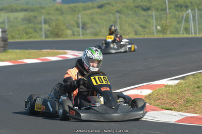 10/05/2015 : 3ème manche du Championnat du Sud à Belmont sur Rance (Photos Antoine Camblor) 2015 — karting