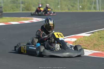 10/05/2015 : 3ème manche du Championnat du Sud à Belmont sur Rance (Photos Antoine Camblor) 2015 — karting