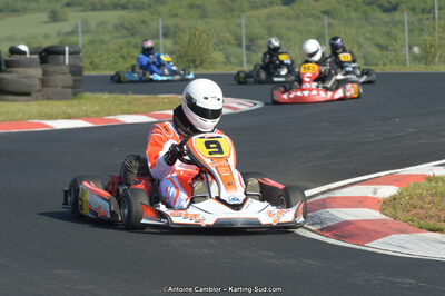 10/05/2015 : 3ème manche du Championnat du Sud à Belmont sur Rance (Photos Antoine Camblor) 2015 — karting