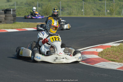 10/05/2015 : 3ème manche du Championnat du Sud à Belmont sur Rance (Photos Antoine Camblor) 2015 — karting