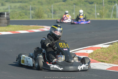 10/05/2015 : 3ème manche du Championnat du Sud à Belmont sur Rance (Photos Antoine Camblor) 2015 — karting