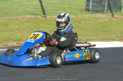 10/05/2015 : 3ème manche du Championnat du Sud à Belmont sur Rance (Photos Antoine Camblor) 2015 — karting