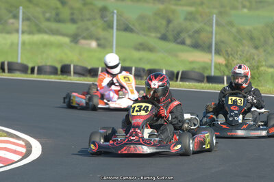 10/05/2015 : 3ème manche du Championnat du Sud à Belmont sur Rance (Photos Antoine Camblor) 2015 — karting