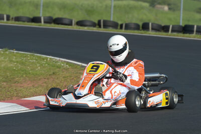 10/05/2015 : 3ème manche du Championnat du Sud à Belmont sur Rance (Photos Antoine Camblor) 2015 — karting