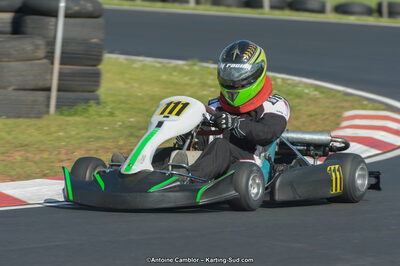 10/05/2015 : 3ème manche du Championnat du Sud à Belmont sur Rance (Photos Antoine Camblor) 2015 — karting