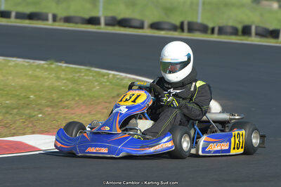 10/05/2015 : 3ème manche du Championnat du Sud à Belmont sur Rance (Photos Antoine Camblor) 2015 — karting