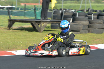 10/05/2015 : 3ème manche du Championnat du Sud à Belmont sur Rance (Photos Antoine Camblor) 2015 — karting