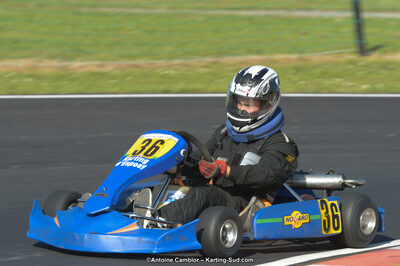 10/05/2015 : 3ème manche du Championnat du Sud à Belmont sur Rance (Photos Antoine Camblor) 2015 — karting