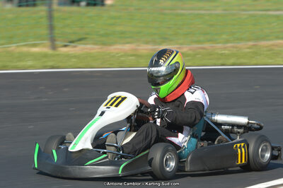10/05/2015 : 3ème manche du Championnat du Sud à Belmont sur Rance (Photos Antoine Camblor) 2015 — karting