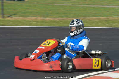 10/05/2015 : 3ème manche du Championnat du Sud à Belmont sur Rance (Photos Antoine Camblor) 2015 — karting