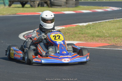 10/05/2015 : 3ème manche du Championnat du Sud à Belmont sur Rance (Photos Antoine Camblor) 2015 — karting