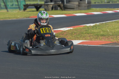 10/05/2015 : 3ème manche du Championnat du Sud à Belmont sur Rance (Photos Antoine Camblor) 2015 — karting