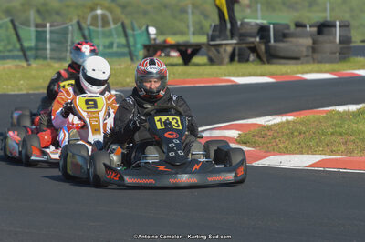 10/05/2015 : 3ème manche du Championnat du Sud à Belmont sur Rance (Photos Antoine Camblor) 2015 — karting