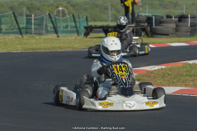 10/05/2015 : 3ème manche du Championnat du Sud à Belmont sur Rance (Photos Antoine Camblor) 2015 — karting