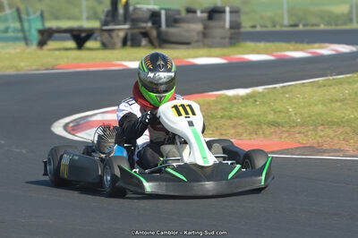 10/05/2015 : 3ème manche du Championnat du Sud à Belmont sur Rance (Photos Antoine Camblor) 2015 — karting
