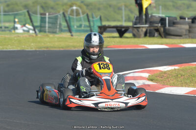 10/05/2015 : 3ème manche du Championnat du Sud à Belmont sur Rance (Photos Antoine Camblor) 2015 — karting