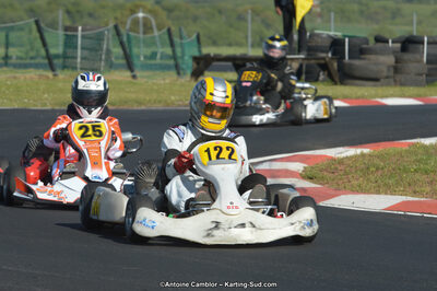10/05/2015 : 3ème manche du Championnat du Sud à Belmont sur Rance (Photos Antoine Camblor) 2015 — karting