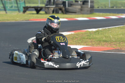 10/05/2015 : 3ème manche du Championnat du Sud à Belmont sur Rance (Photos Antoine Camblor) 2015 — karting