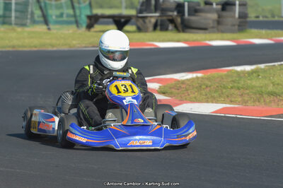 10/05/2015 : 3ème manche du Championnat du Sud à Belmont sur Rance (Photos Antoine Camblor) 2015 — karting