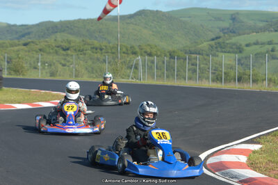 10/05/2015 : 3ème manche du Championnat du Sud à Belmont sur Rance (Photos Antoine Camblor) 2015 — karting