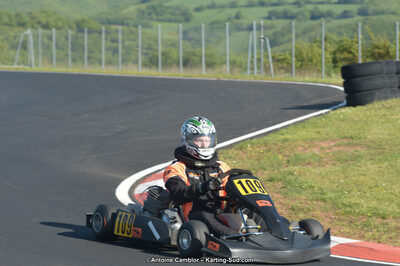 10/05/2015 : 3ème manche du Championnat du Sud à Belmont sur Rance (Photos Antoine Camblor) 2015 — karting