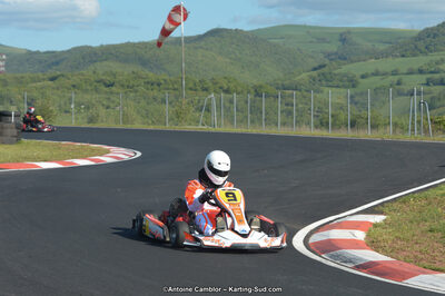 10/05/2015 : 3ème manche du Championnat du Sud à Belmont sur Rance (Photos Antoine Camblor) 2015 — karting