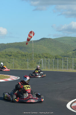 10/05/2015 : 3ème manche du Championnat du Sud à Belmont sur Rance (Photos Antoine Camblor) 2015 — karting