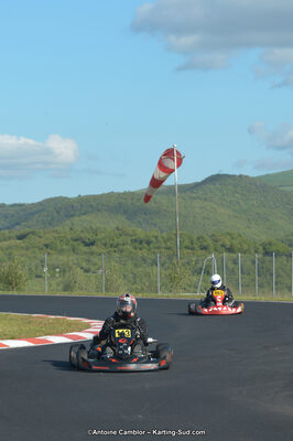 10/05/2015 : 3ème manche du Championnat du Sud à Belmont sur Rance (Photos Antoine Camblor) 2015 — karting