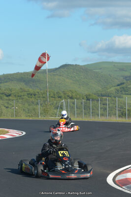 10/05/2015 : 3ème manche du Championnat du Sud à Belmont sur Rance (Photos Antoine Camblor) 2015 — karting