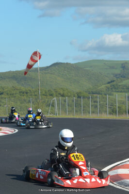 10/05/2015 : 3ème manche du Championnat du Sud à Belmont sur Rance (Photos Antoine Camblor) 2015 — karting