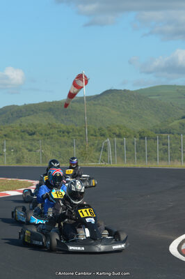 10/05/2015 : 3ème manche du Championnat du Sud à Belmont sur Rance (Photos Antoine Camblor) 2015 — karting