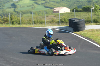 10/05/2015 : 3ème manche du Championnat du Sud à Belmont sur Rance (Photos Antoine Camblor) 2015 — karting