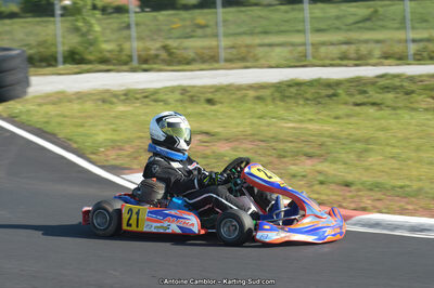 10/05/2015 : 3ème manche du Championnat du Sud à Belmont sur Rance (Photos Antoine Camblor) 2015 — karting