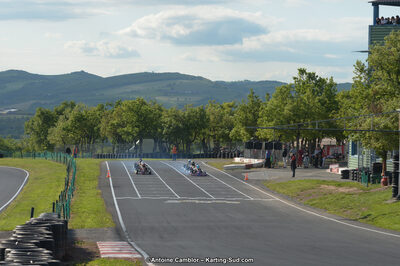 10/05/2015 : 3ème manche du Championnat du Sud à Belmont sur Rance (Photos Antoine Camblor) 2015 — karting