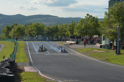 10/05/2015 : 3ème manche du Championnat du Sud à Belmont sur Rance (Photos Antoine Camblor) 2015 — karting
