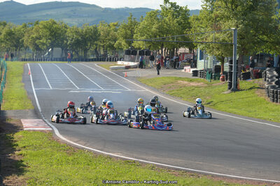 10/05/2015 : 3ème manche du Championnat du Sud à Belmont sur Rance (Photos Antoine Camblor) 2015 — karting