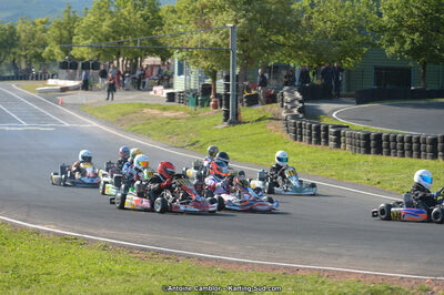 10/05/2015 : 3ème manche du Championnat du Sud à Belmont sur Rance (Photos Antoine Camblor) 2015 — karting