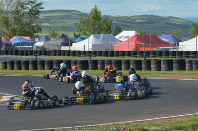 10/05/2015 : 3ème manche du Championnat du Sud à Belmont sur Rance (Photos Antoine Camblor) 2015 — karting