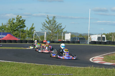 10/05/2015 : 3ème manche du Championnat du Sud à Belmont sur Rance (Photos Antoine Camblor) 2015 — karting